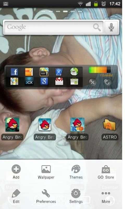 Lao font for Samsung Galaxy screenshot 4