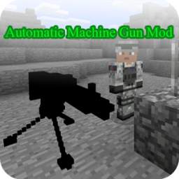 Automatic Machine Gun Mod 2.11