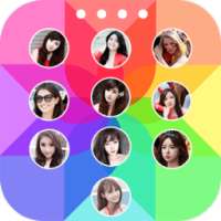 photo keypad lockscreen