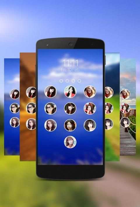 layar kunci screenshot 10