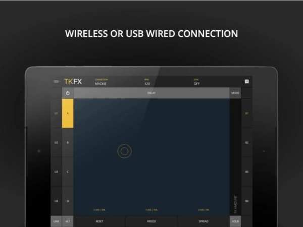 TKFX - Traktor FX Controller 10 تصوير الشاشة