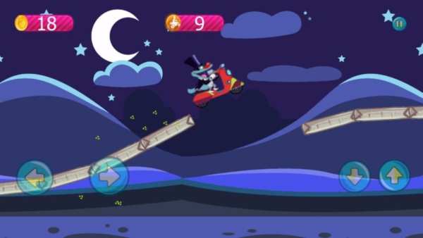 Moggy Moto Racing screenshot 2