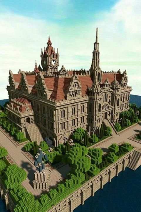 Craft Minecraft Building Ideas स्क्रीनशॉट 2
