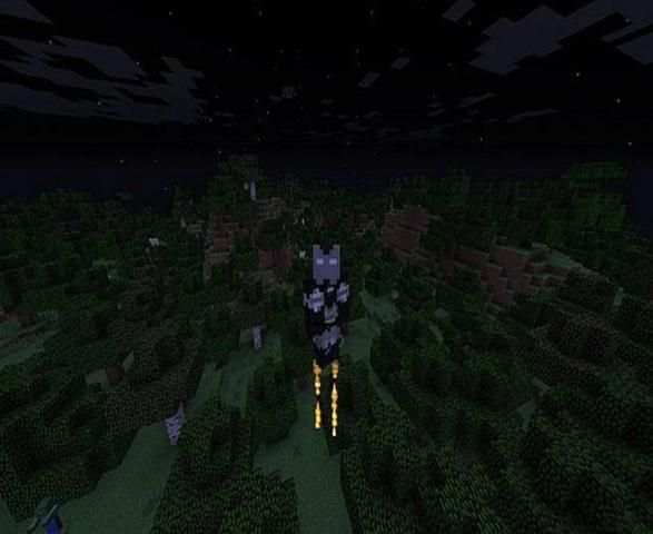 Iron Avenger Man Mod MCPE screenshot 9