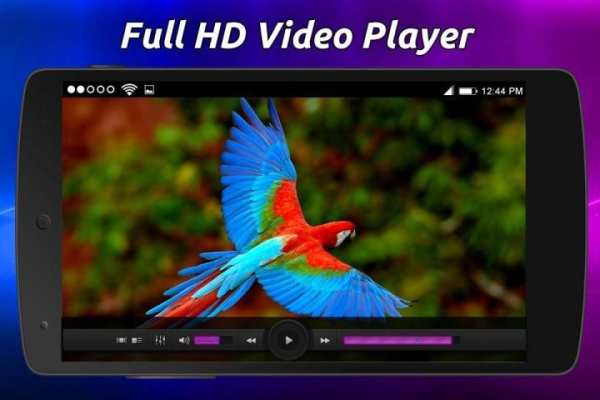 Full HD Video Player screenshot 3