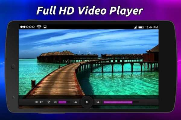 Full HD Video Player screenshot 4