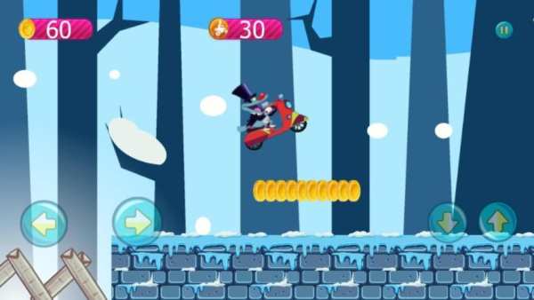 Moggy Moto Racing screenshot 3