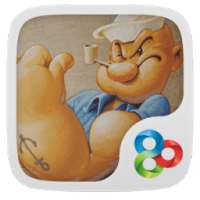 Popeye GO Launcher Theme on 9Apps
