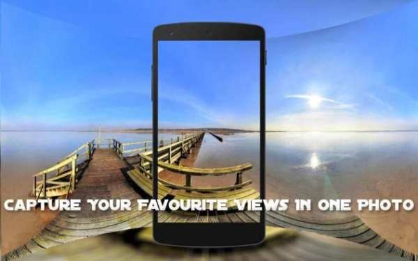 Panorama 360 HD Camera स्क्रीनशॉट 4