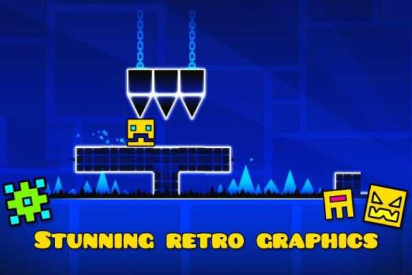 Geometry Dash . screenshot 2
