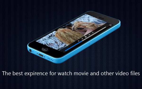 MP4 Video Player screenshot 1