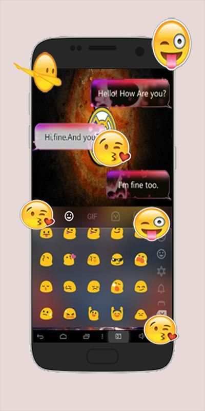 Keyboard Go: Los Blancos скриншот 3