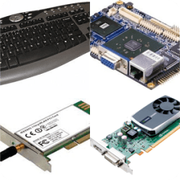 ikon Componentes de computadora