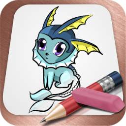 Drawing Lessons Pokemon Go 1.0
