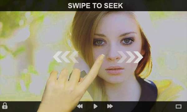 HD Video Player screenshot 1