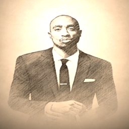 2Pac HD Wallpaper иконка