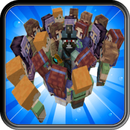 Girls mod for minecraft आइकन