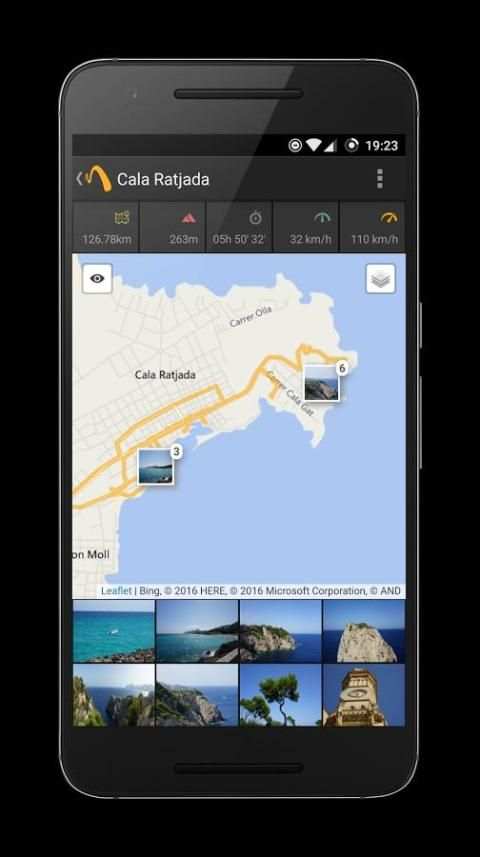 MyMovement - GeoTracker screenshot 10
