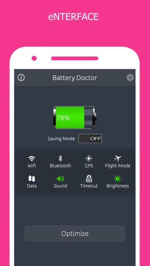 Battery Doctor 2017 скриншот 5