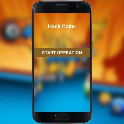 Coins Ball pool billard Prank screenshot 4