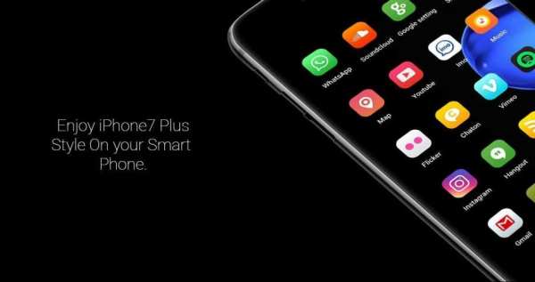Theme of iPhone 7 / 7 Plus screenshot 7