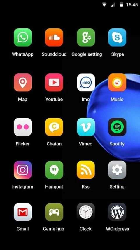 Theme of iPhone 7 / 7 Plus скриншот 2