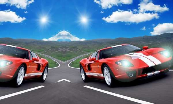 Car Racing 2 screenshot 3