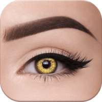 Eyebrow - Eye Color Changer on 9Apps