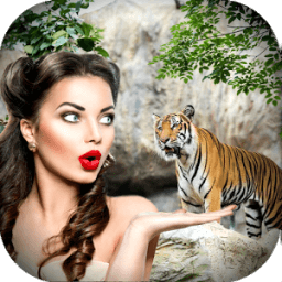 ikon Wild Animal Photo Backgrounds