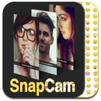 SnapCam Photo Collage Editor*