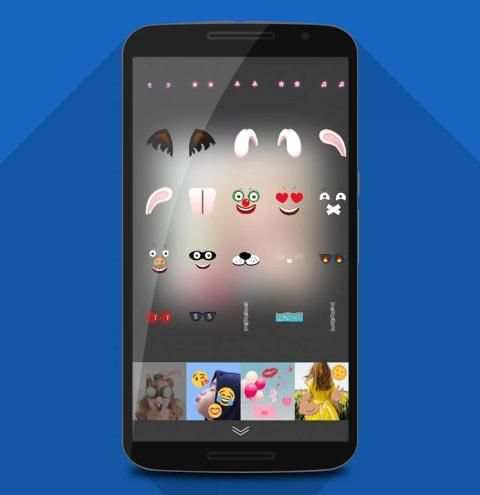 SnapCam Photo Collage Editor* screenshot 4