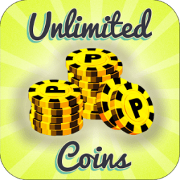 Coins 8 ba‍ll po‍ol Hack Prank أيقونة