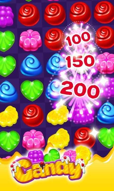 Candy Sweet Swap screenshot 2