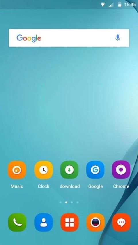 Theme For Sumsung A9 / A9 Pro screenshot 3
