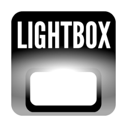 Light Box आइकन