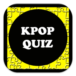 KPOP GROUP QUIZ иконка