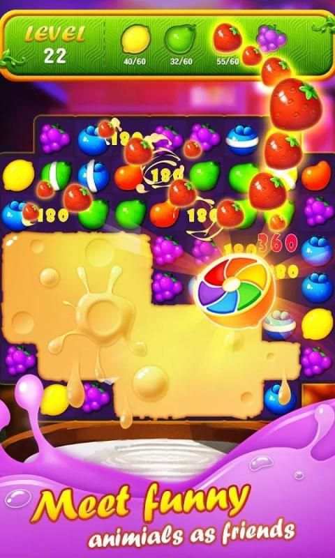 Cookie Crush screenshot 1