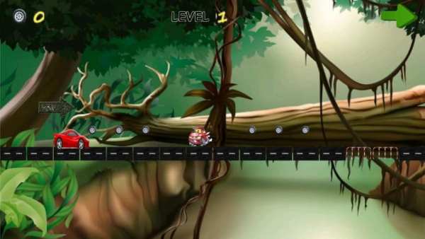 Speed Car Racing Games скриншот 4