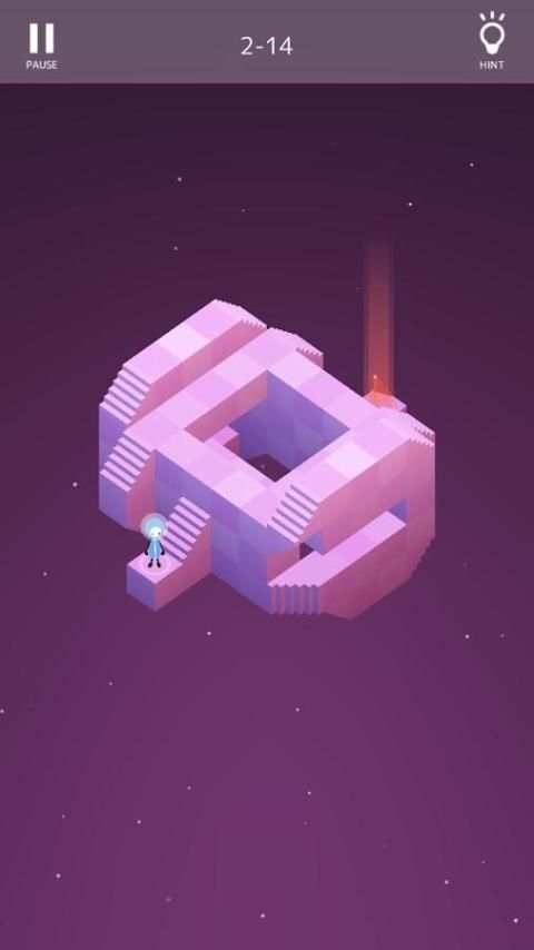 CUBIC MAZES स्क्रीनशॉट 2