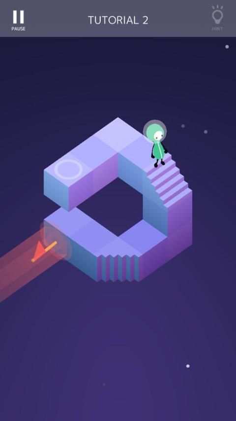 CUBIC MAZES screenshot 1