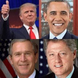 US Presidents Quiz आइकन