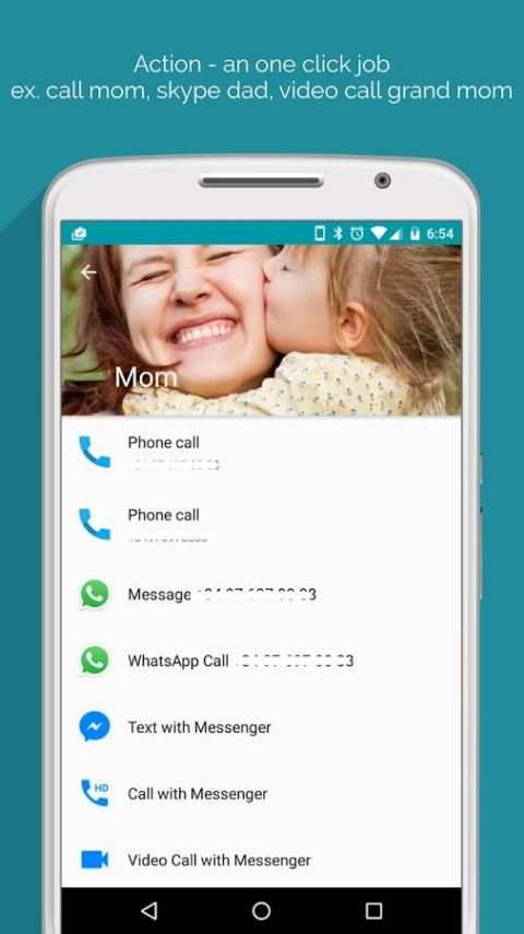 Luna Launcher - Kid Launcher screenshot 20
