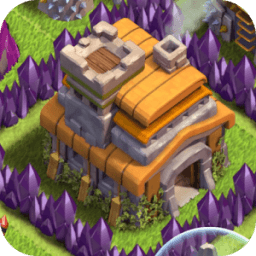 New Maps clash of clans 2017 иконка