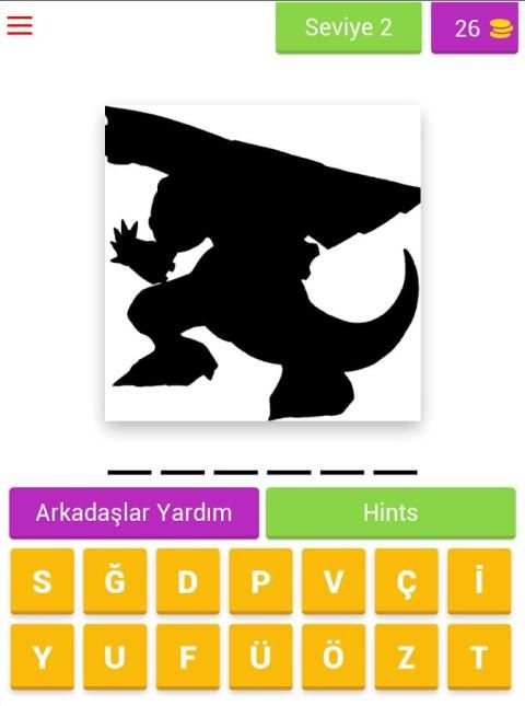 Tahmin Pokemon screenshot 3