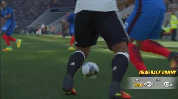 Code PES 2017 screenshot 2