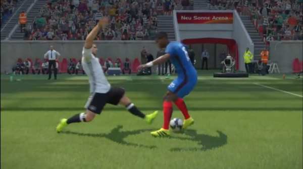 Code PES 2017 скриншот 1