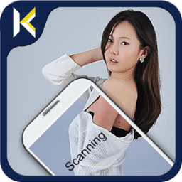 Xray Camera Girl Cloth иконка