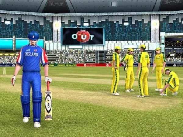 Cricket Games 2017 Free 3D screenshot 2