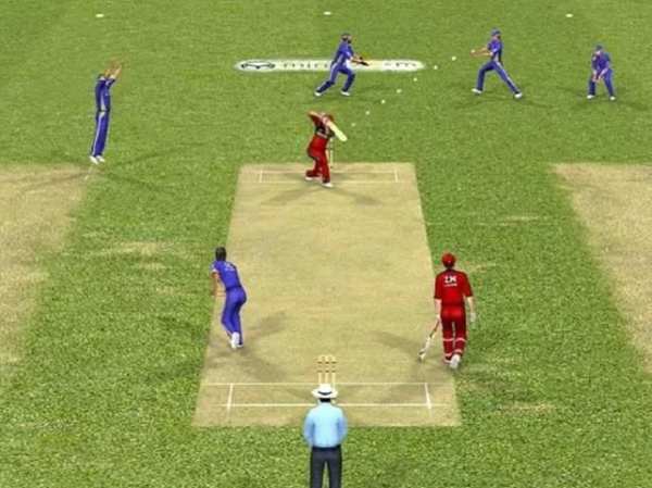 Cricket Games 2017 Free 3D screenshot 1