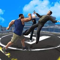 Fight Big Man 3D